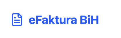 eFaktura BiH logo