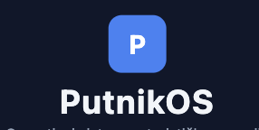 PutnikOS logo